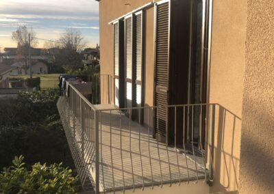 Cantiere Malnate, via Sabotino-balconiPOST