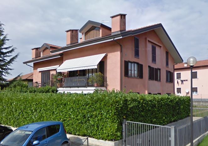 Cantiere Malnate, via Sabotino-facciataSudPRE