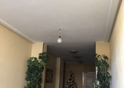 Cantiere Via Matteotti, Malnate-dettaglioIsolazionePOST2