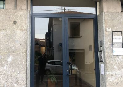 Condominio Malnate, via Matteotti