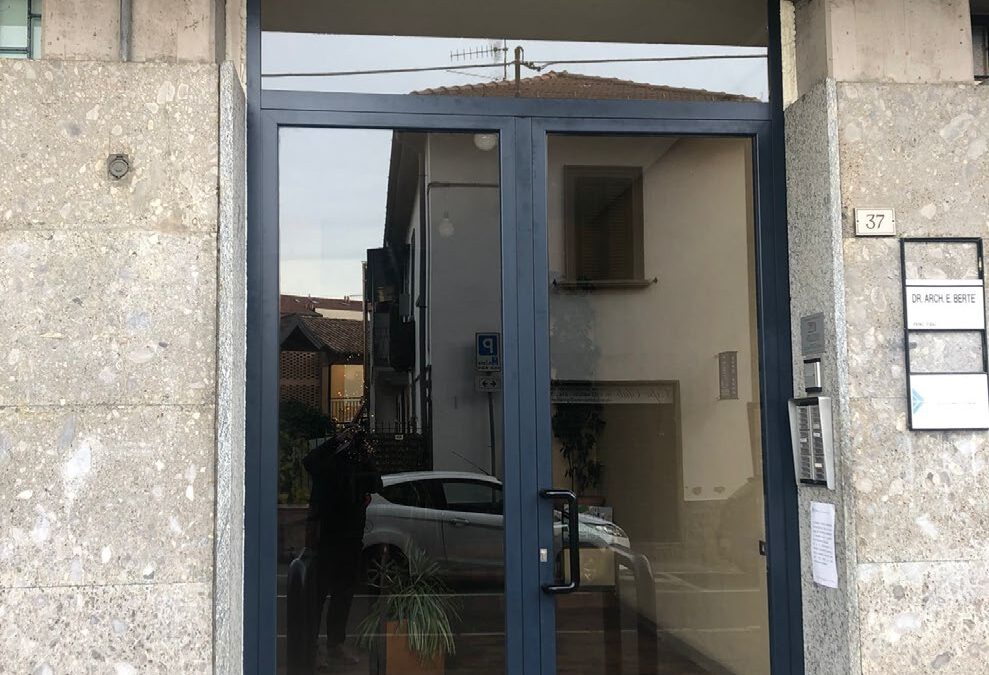Condominio Malnate, via Matteotti