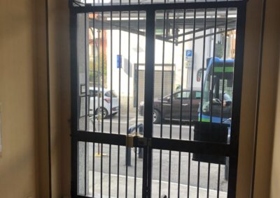 Cantiere Via Matteotti, Malnate-nuovoPortonePRE