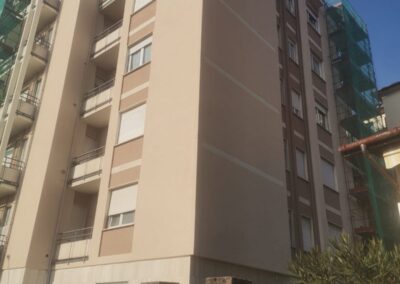 Condominio Varese, via Catalani