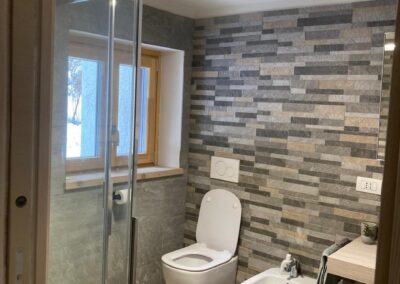 Cantiere Provincia di Sondrio-Ristrutturazione bagno post