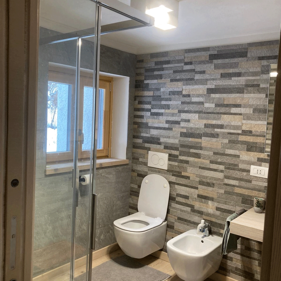 ristrutturazione bagno